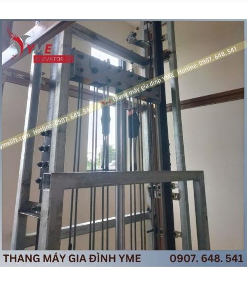 thang máy thủy lực