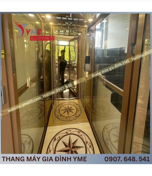 thang máy thủy lực