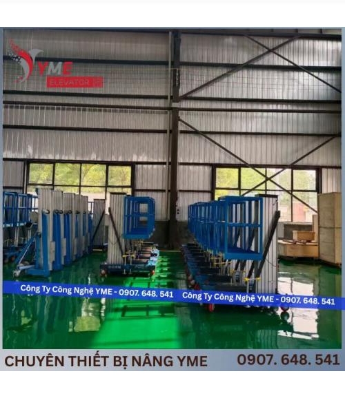 thang nâng người 3m