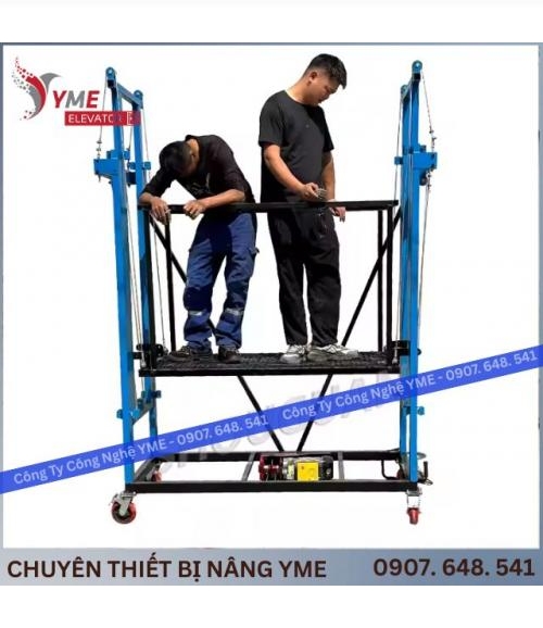 giàn giáo điện 500kg