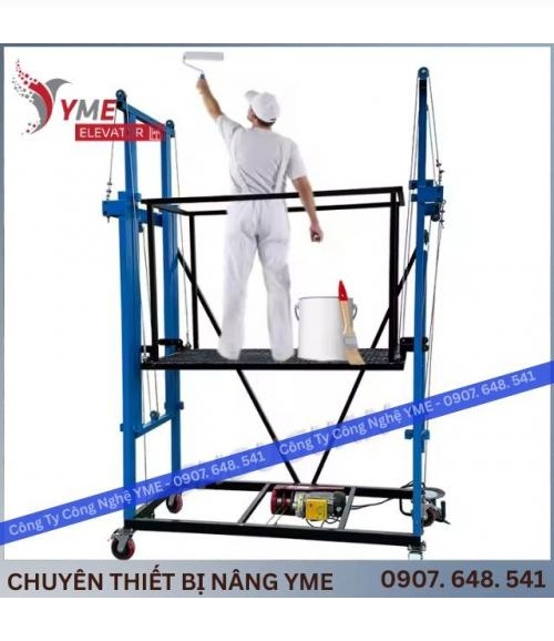 giàn giáo điện 3 mét