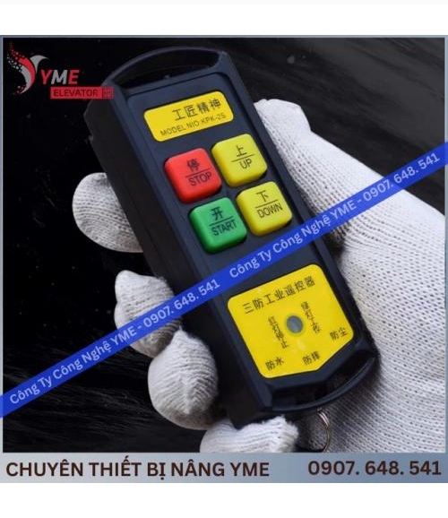 giàn giáo nâng điện 3m