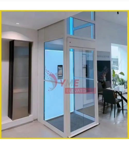 Thang Máy 350Kg (2-5 Người) Thang Máy 350Kg (2-5 Người)