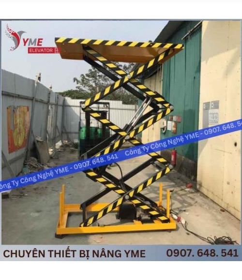 Bàn nâng thủy lực Bàn nâng thủy lực